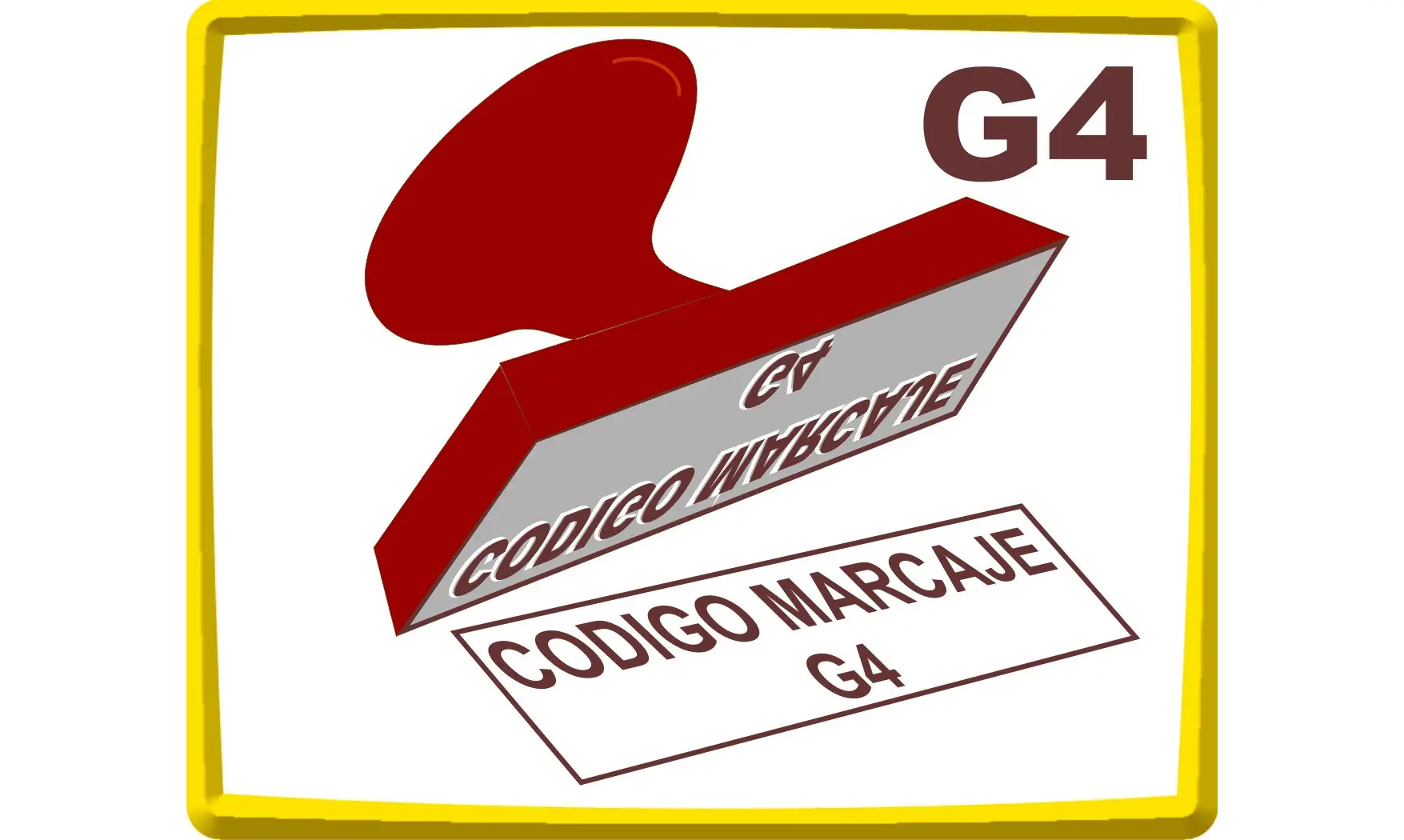 Suplemento de Marcaje G4