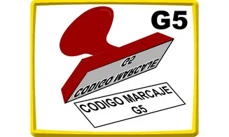Suplemento de Marcaje G5