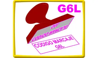 Suplemento de Marcaje G6L
