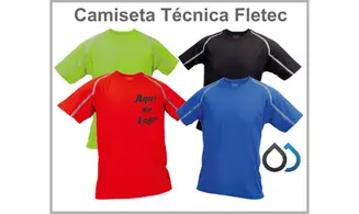 Camisetas Publicitarias Técnicas