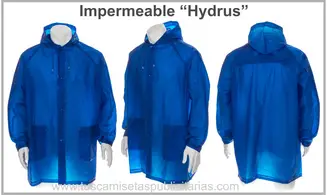 Chubasqueros Publicitarios Impermeables