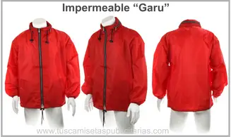 Chubasqueros Publicidad Impermeables