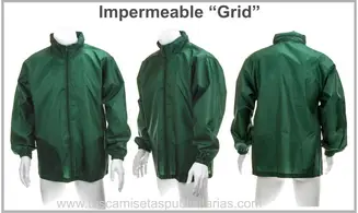 Chubasqueros Impermeables Publicidad