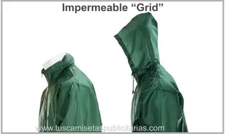 Chubasqueros Impermeables Publicidad