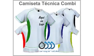 Camisetas Técnicas Personalizadas