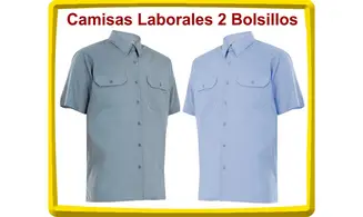 Camisas de Trabajo y Publicidad