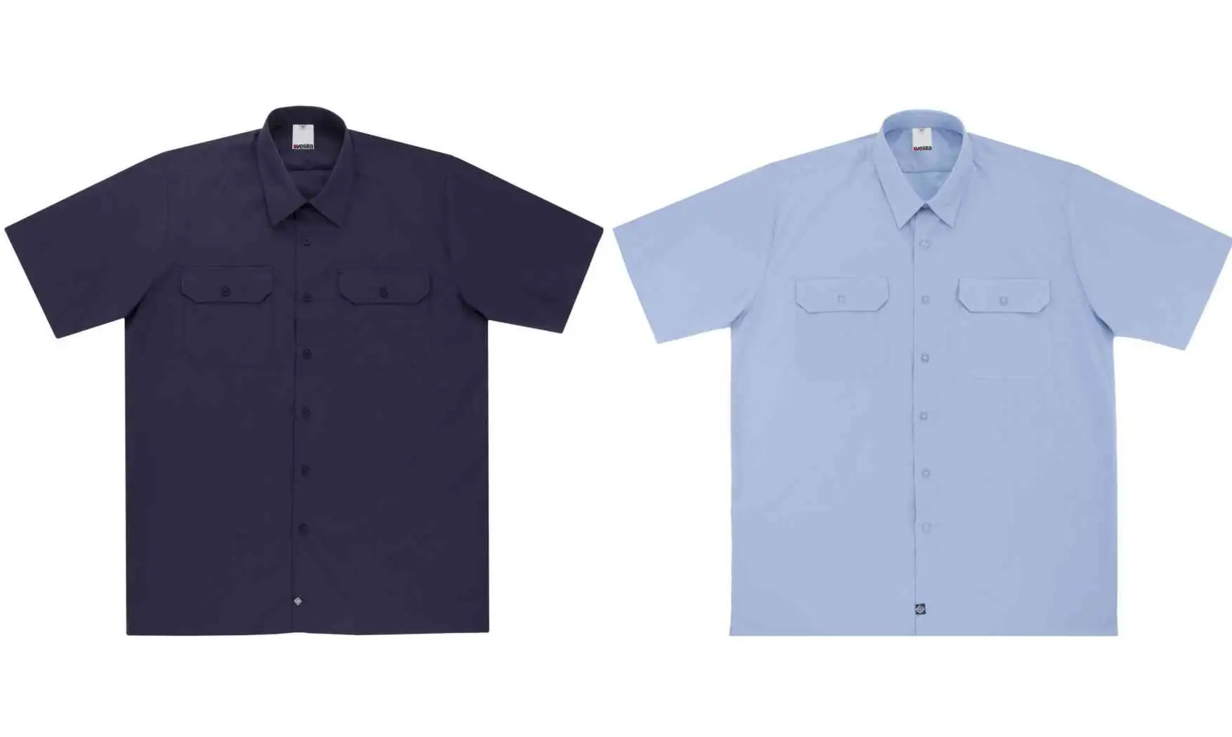 Camisas de Trabajo y Publicidad