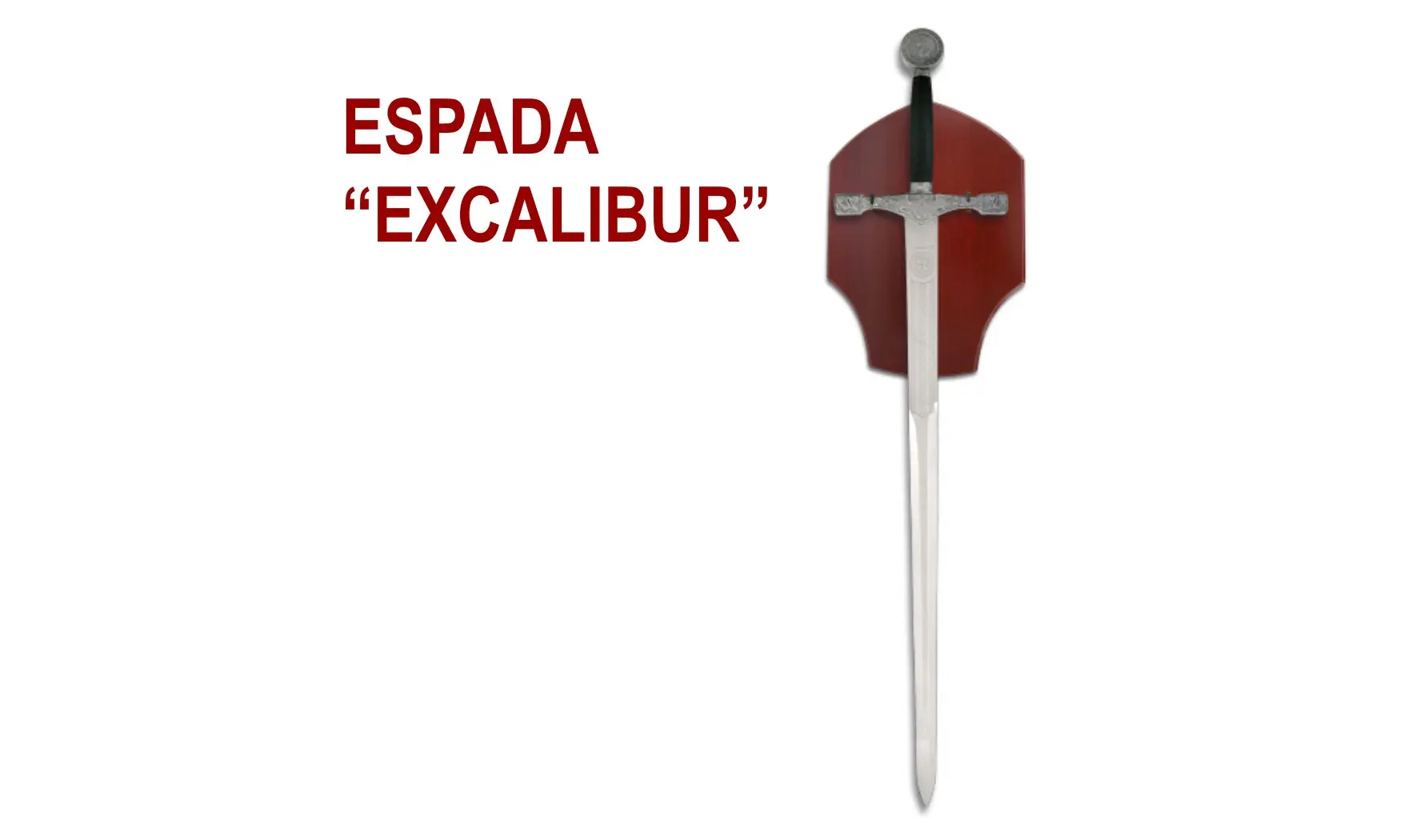 Espada Toledo "Excalibur"