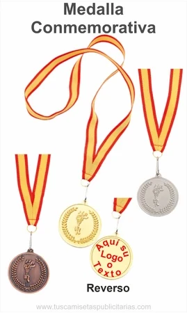 Medalla Deportiva