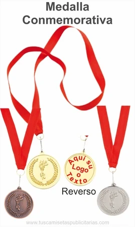 Medalla Deportiva