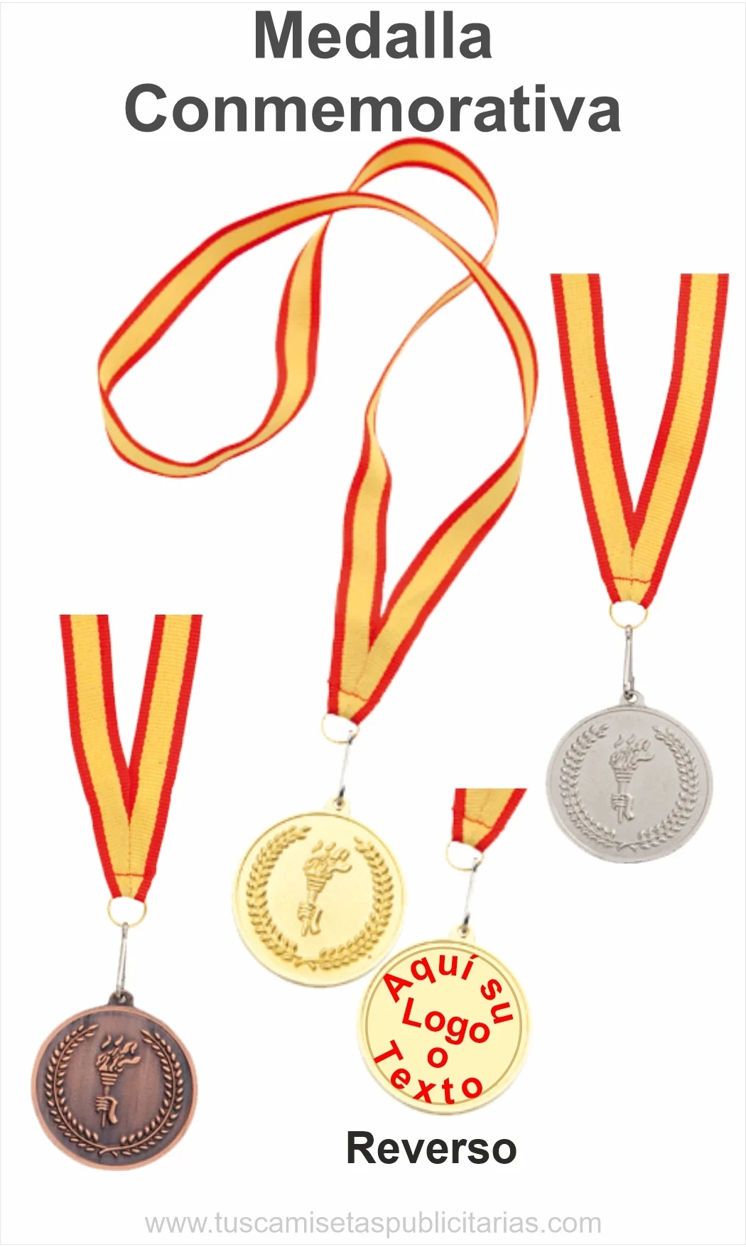 Medalla Deportiva