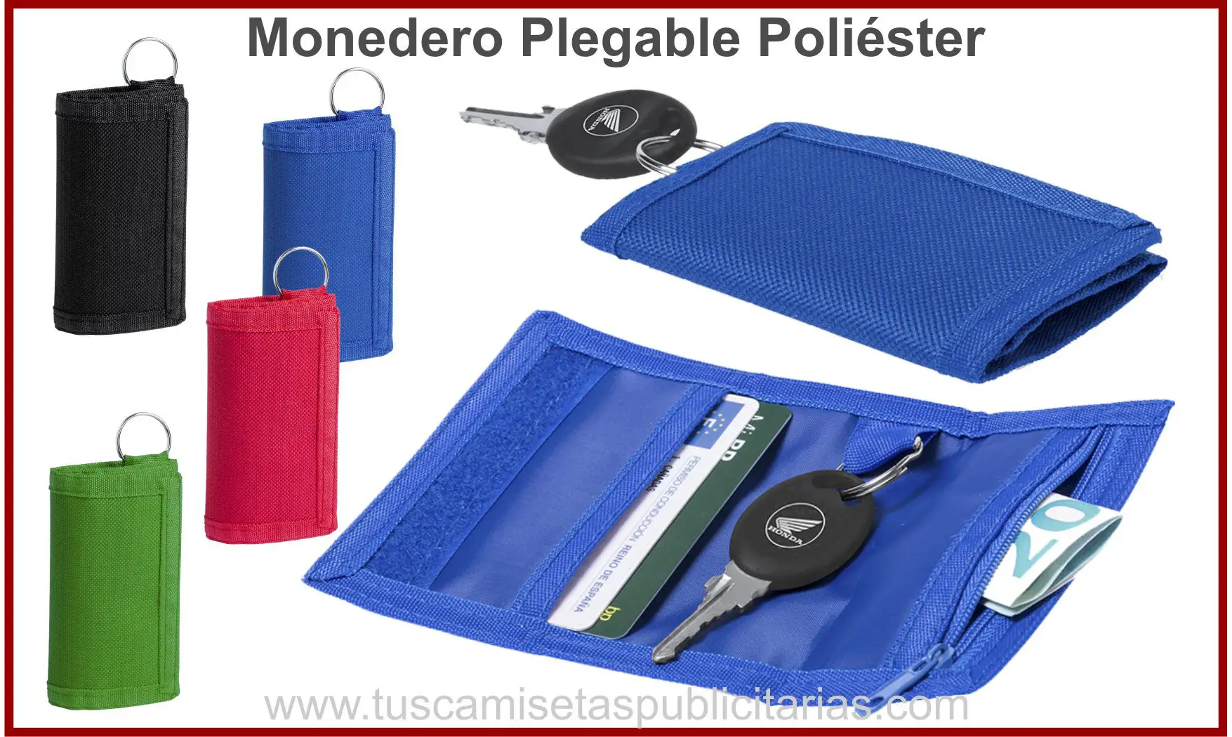 Monederos Publicitarios