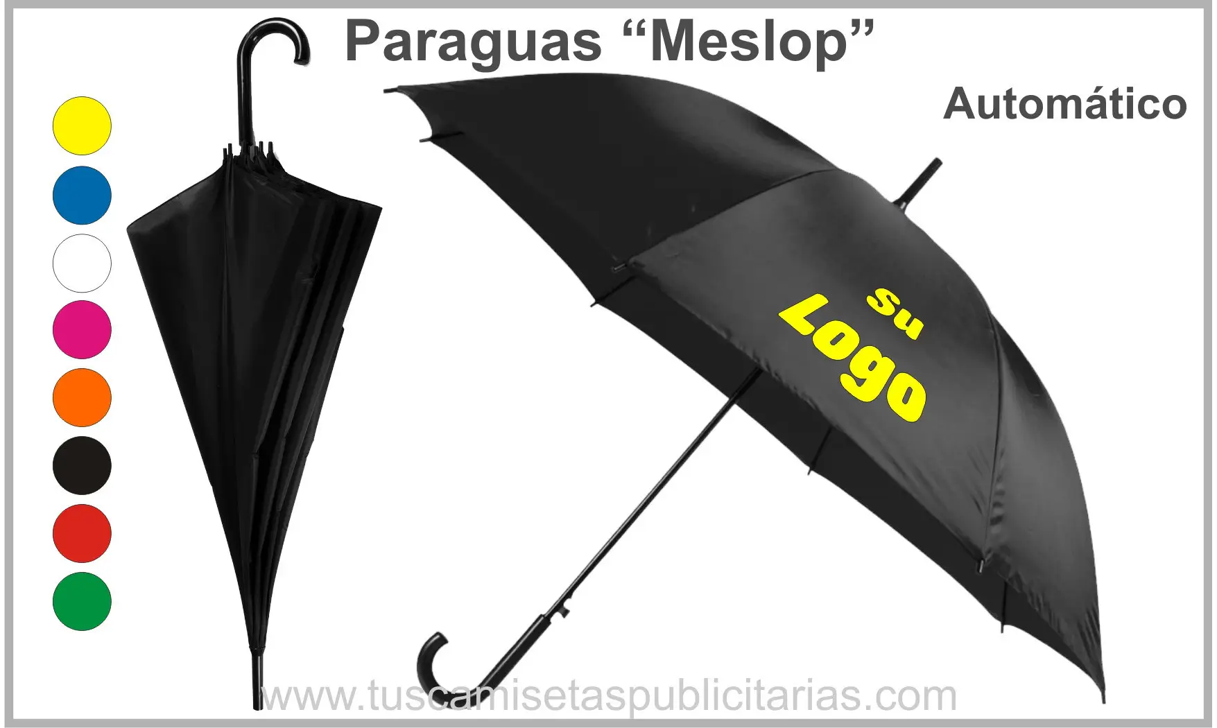 Paraguas Personalizados