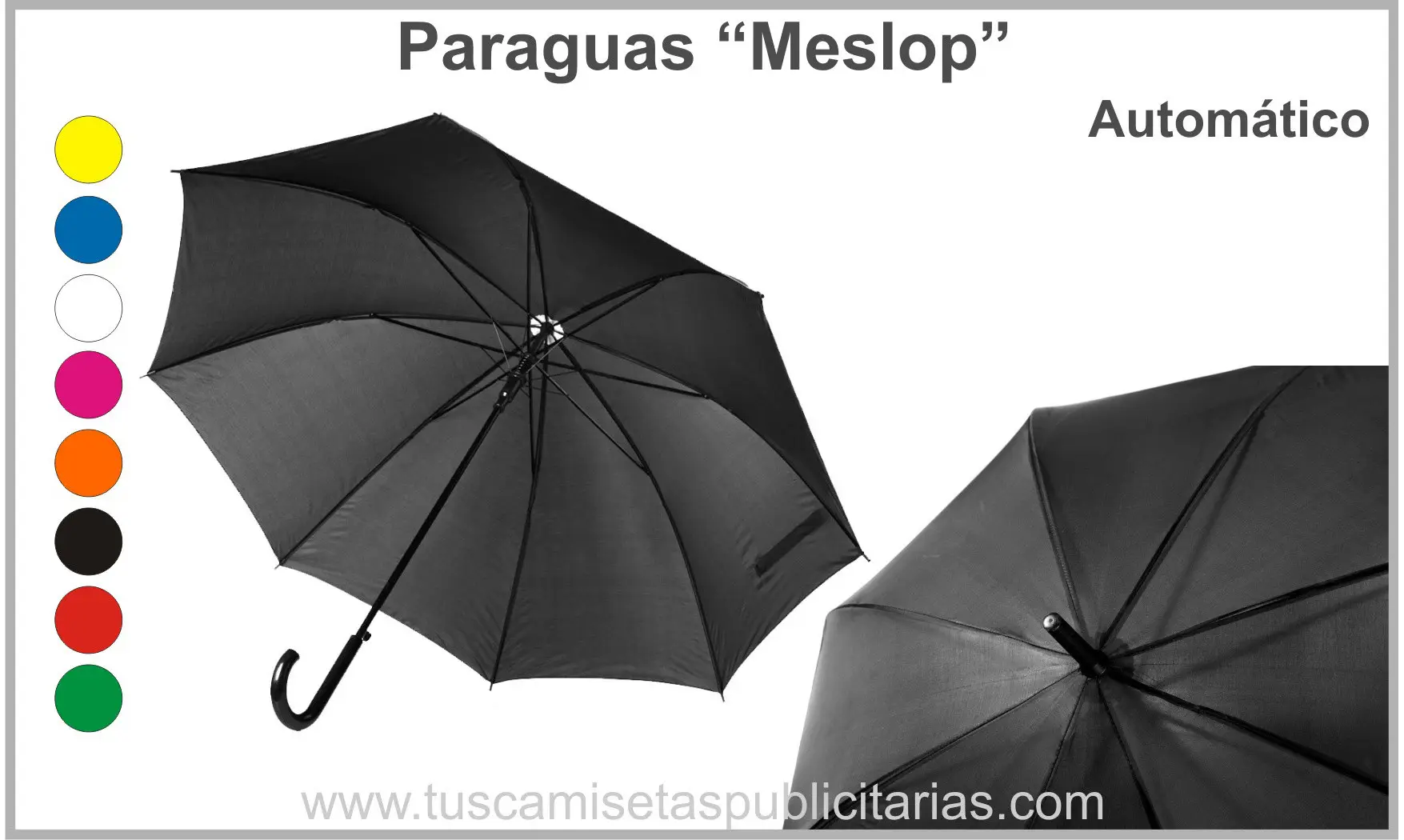Paraguas Personalizados