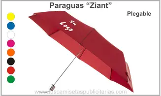 Paraguas Publicidad Barato
