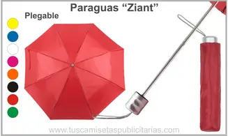 Paraguas Publicidad Barato