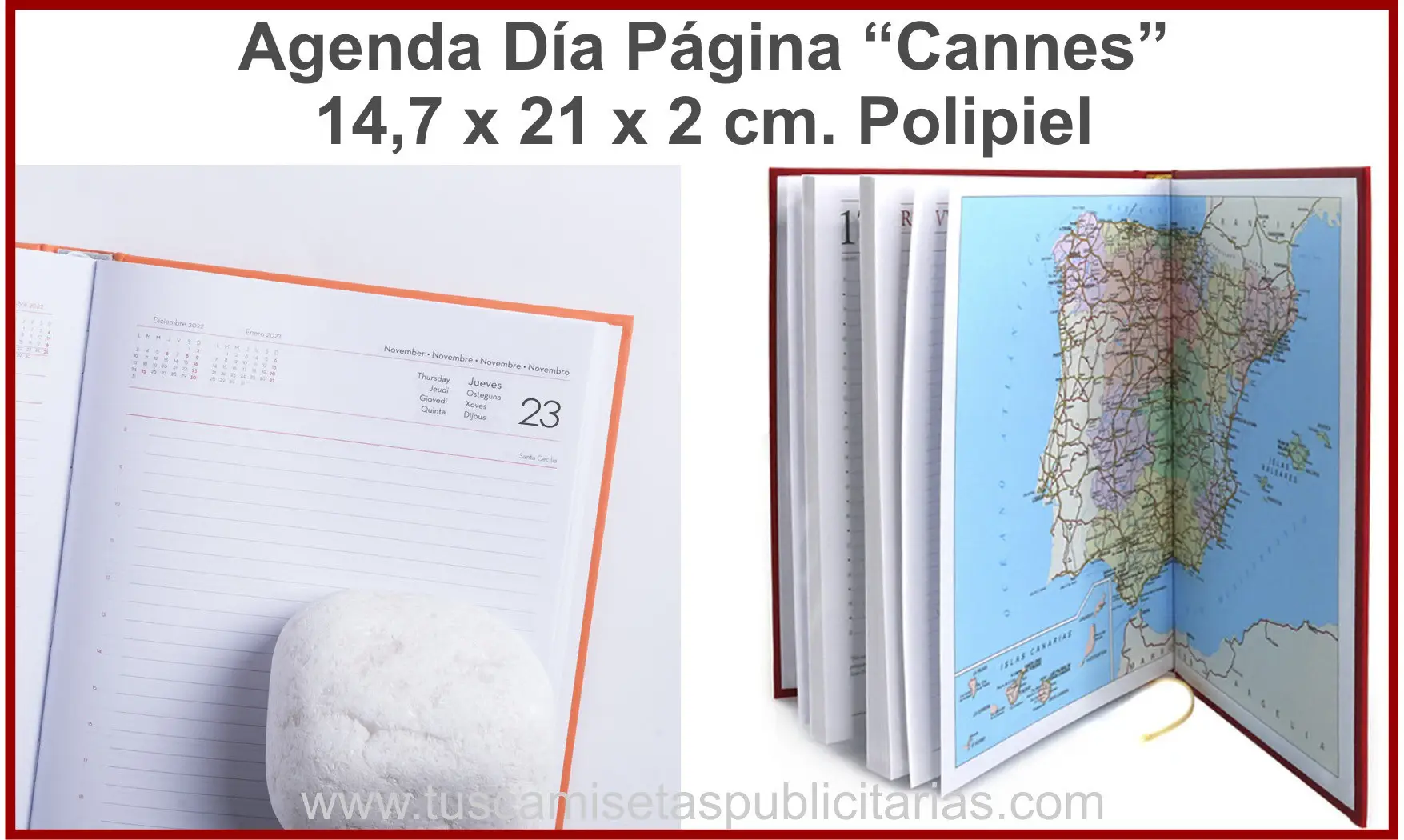 Agendas Publicitarias