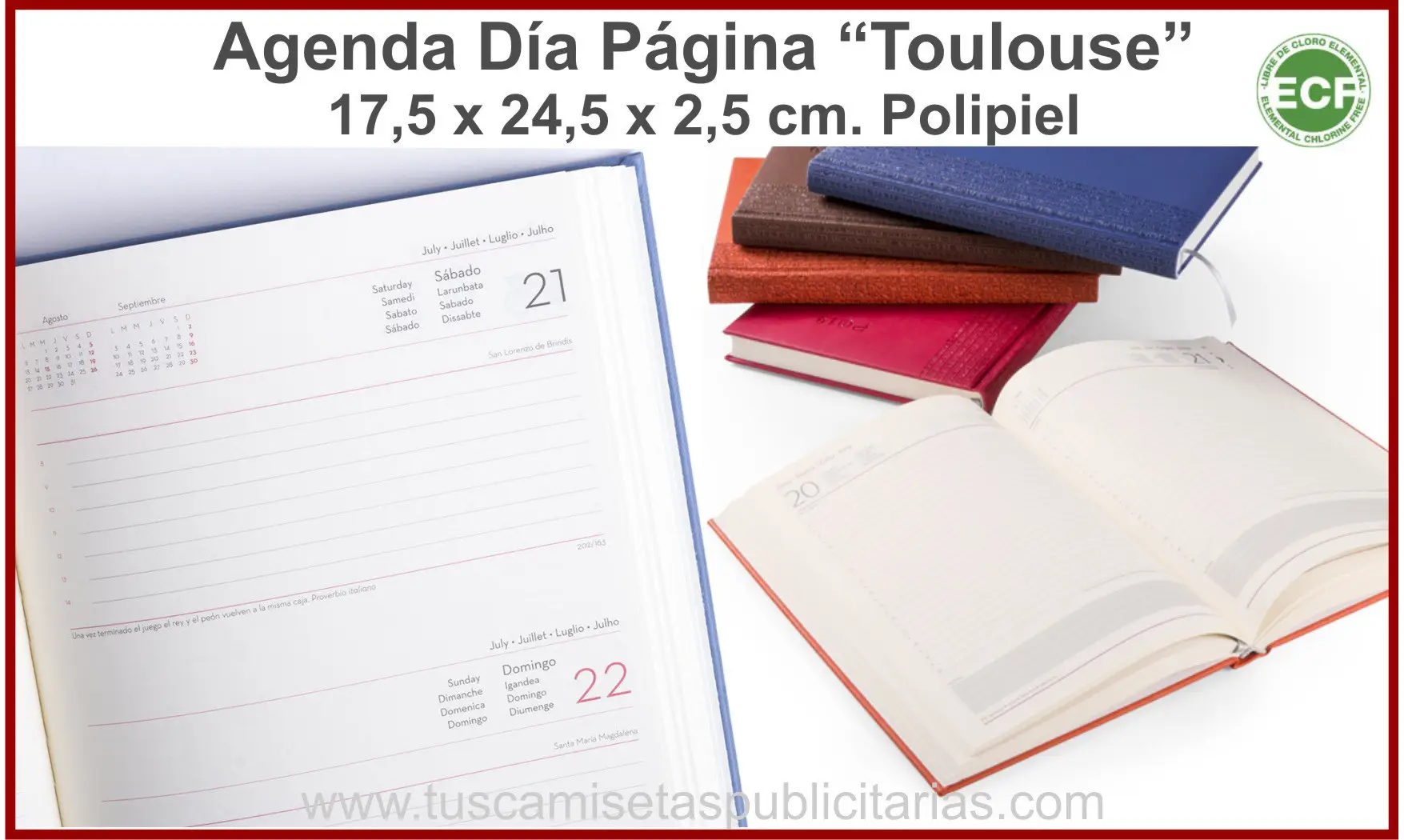 Agenda Personalizada