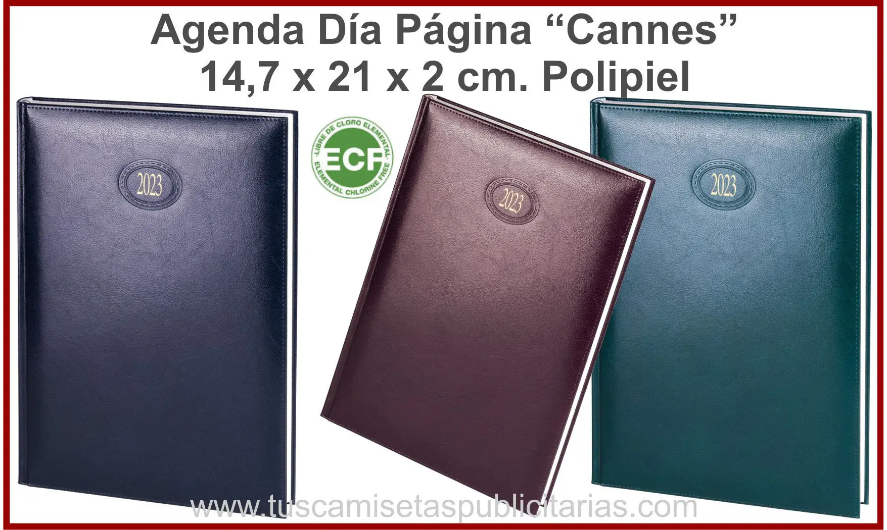 Agendas Publicidad
