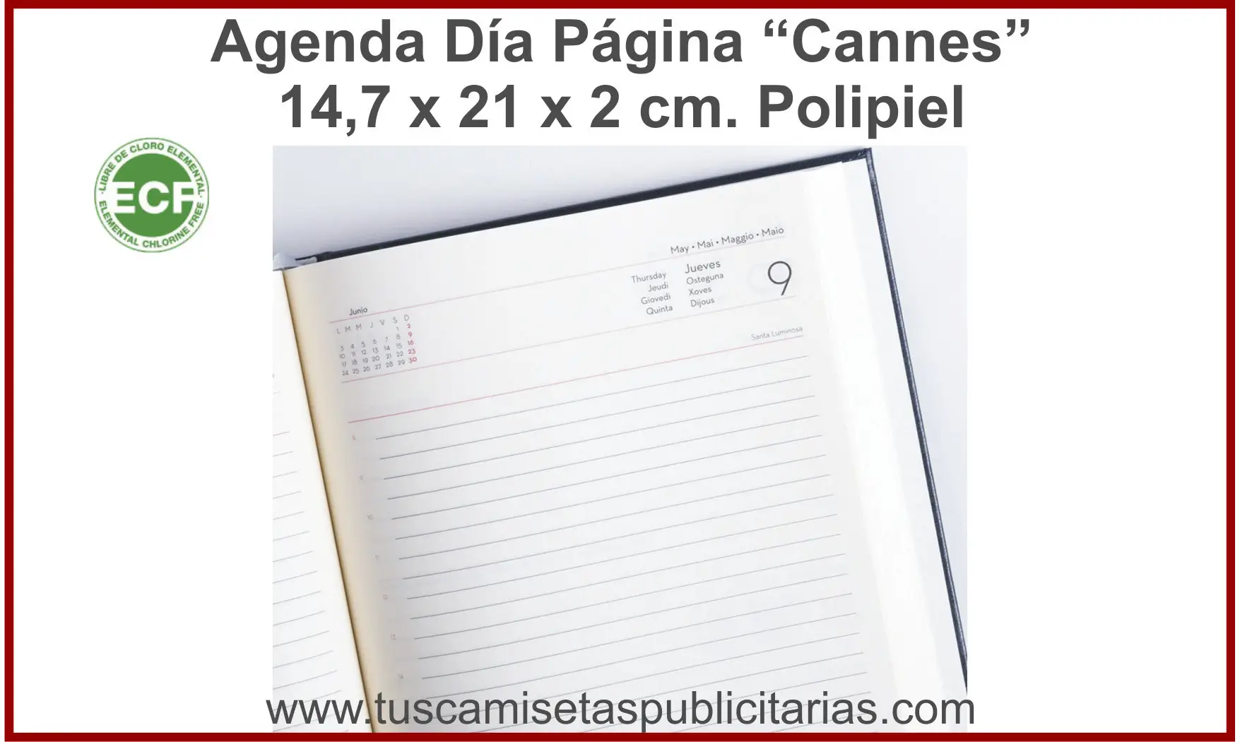 Agendas Publicidad