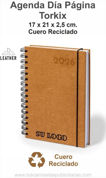 Agendas Personalizadas Publicidad