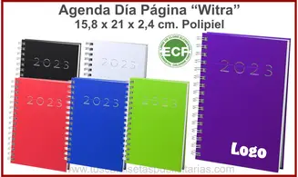 Agendas Personalizadas Publicidad