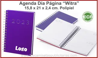 Agendas Personalizadas Publicidad