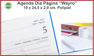 Agendas Publicitarias Personalizadas
