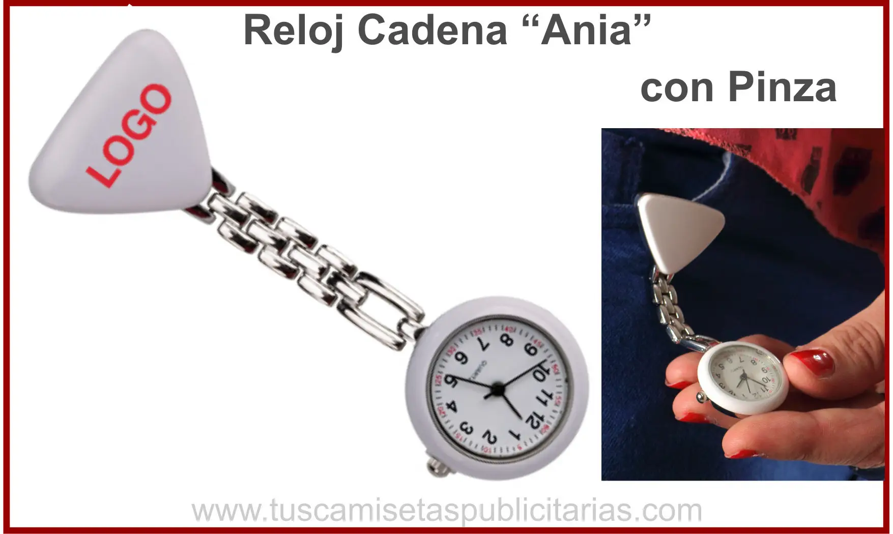 Relojes Personalizados