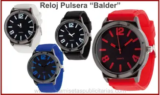 Reloj Publicitario Pulsera