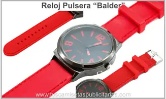 Reloj Publicitario Pulsera
