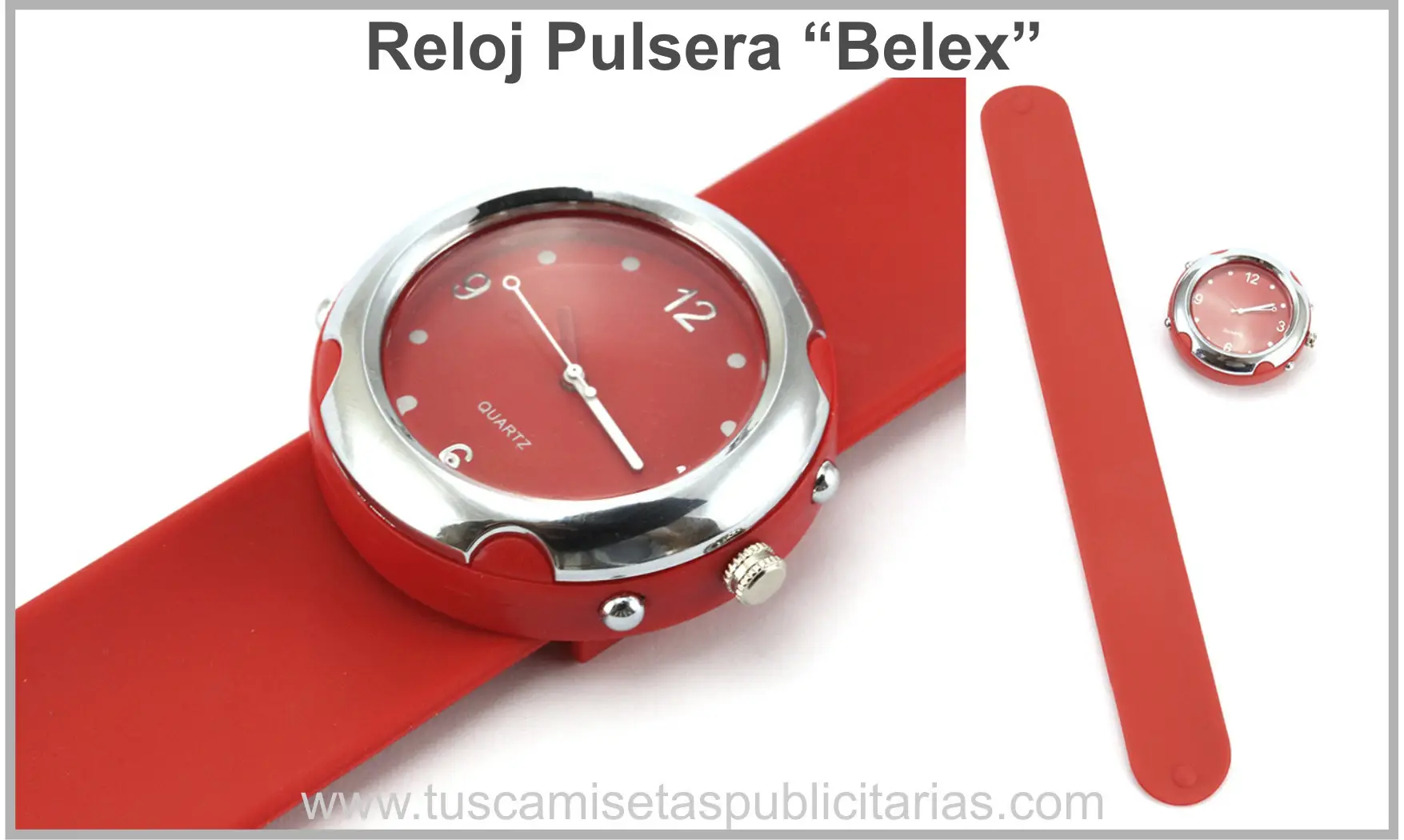 Relojes Publicitarios Baratos