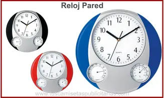 Reloj Personalizado Pared