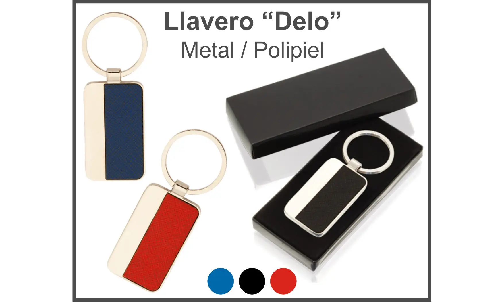 Llaveros Personalizados