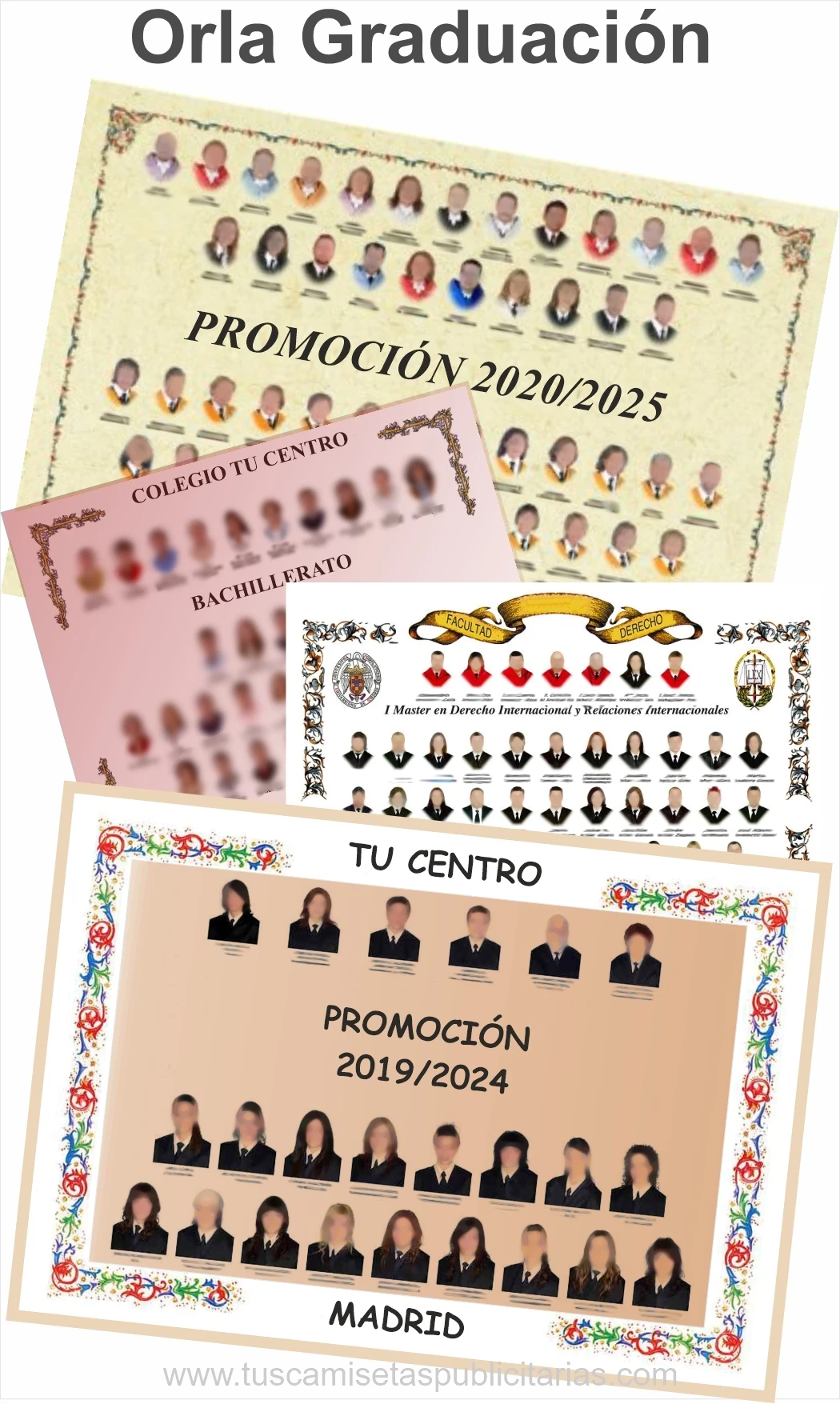 Orla Graduación