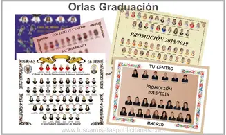 Orlas Online Graduaciones