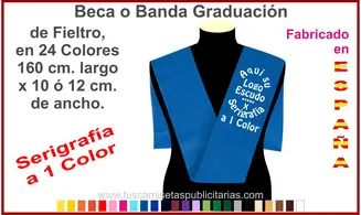 Becas Graduación