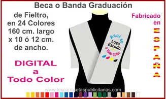 Beca Graduaciones