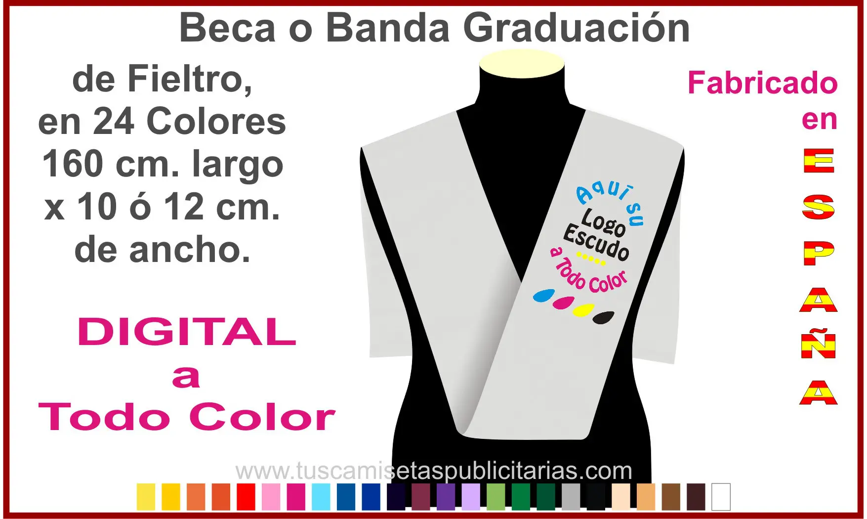 Beca Graduaciones