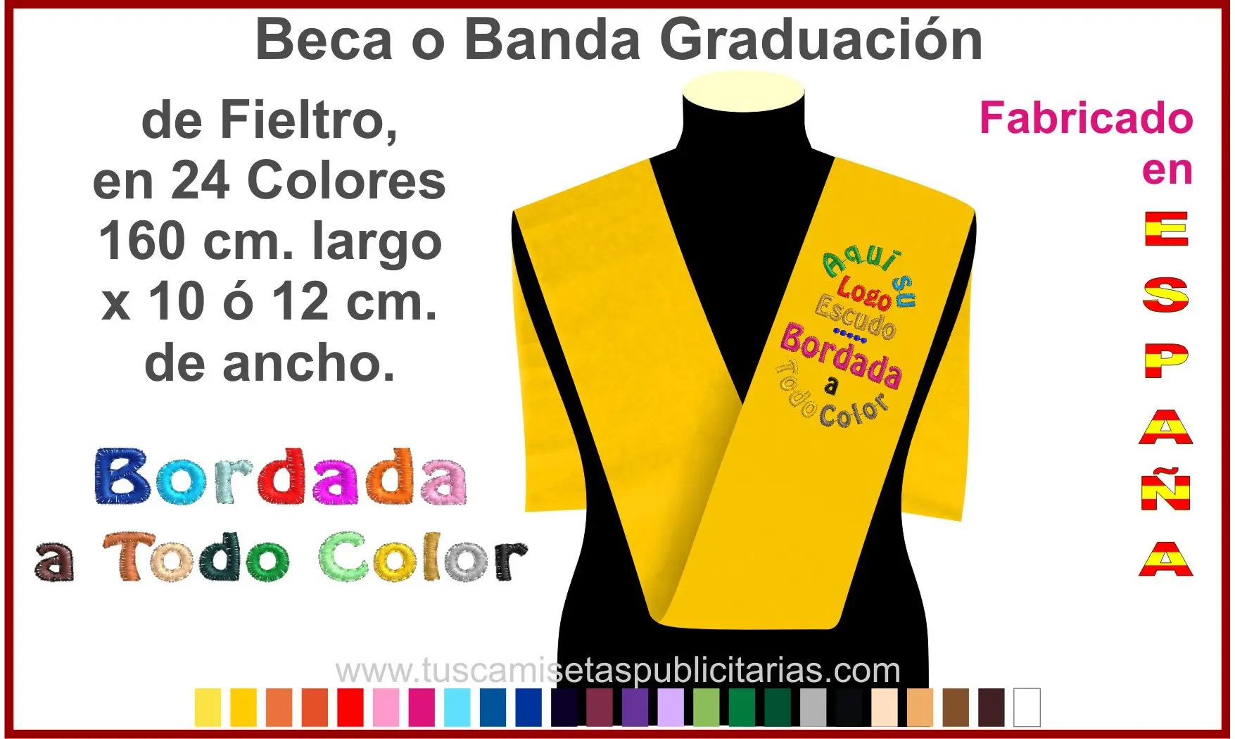 Becas Online Graduación
