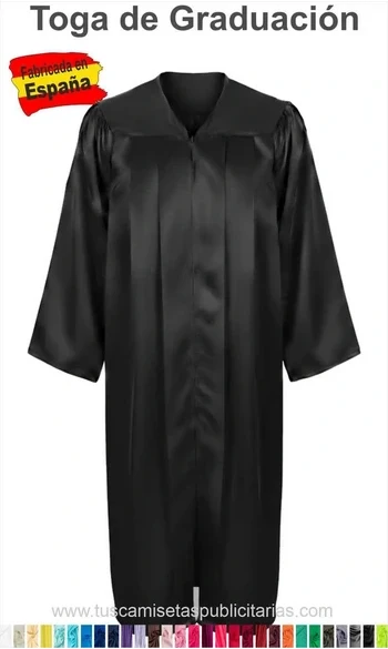Toga Barata de Graduación