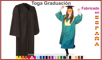Toga Graduación