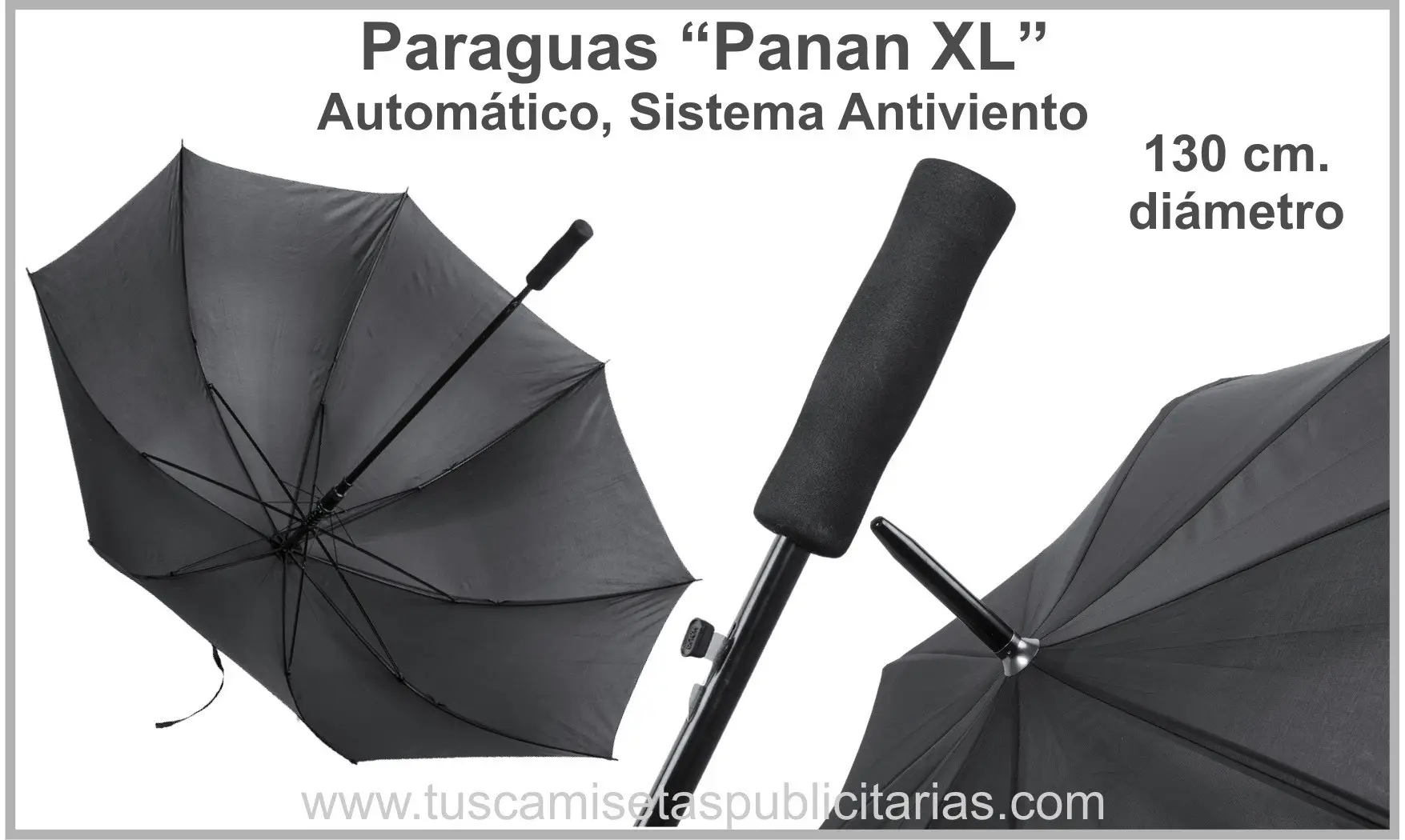 Paraguas Publicitarios