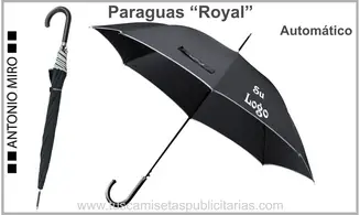 Paraguas Personalizado "Antonio Miro"