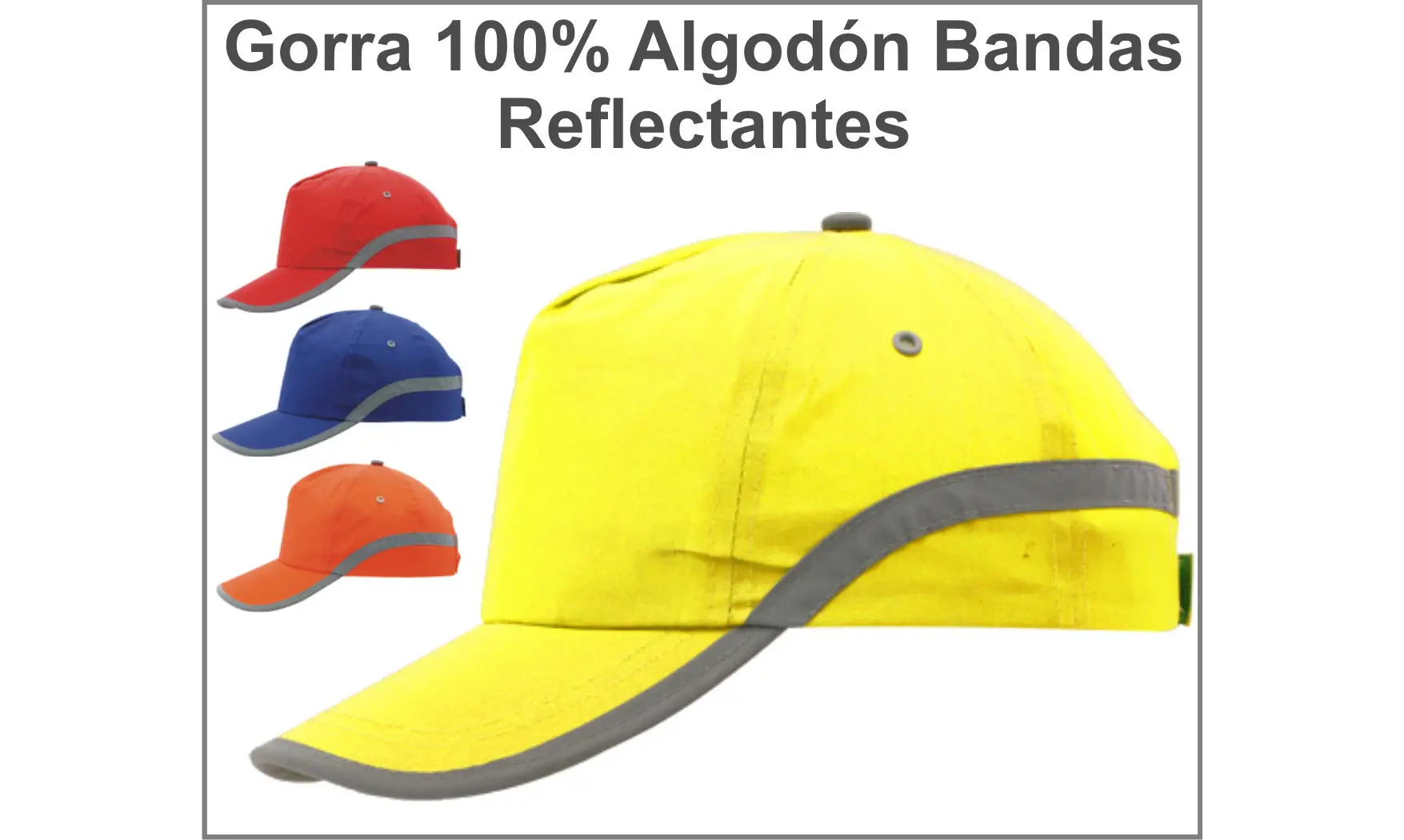 Gorras Personalizadas Baratas.