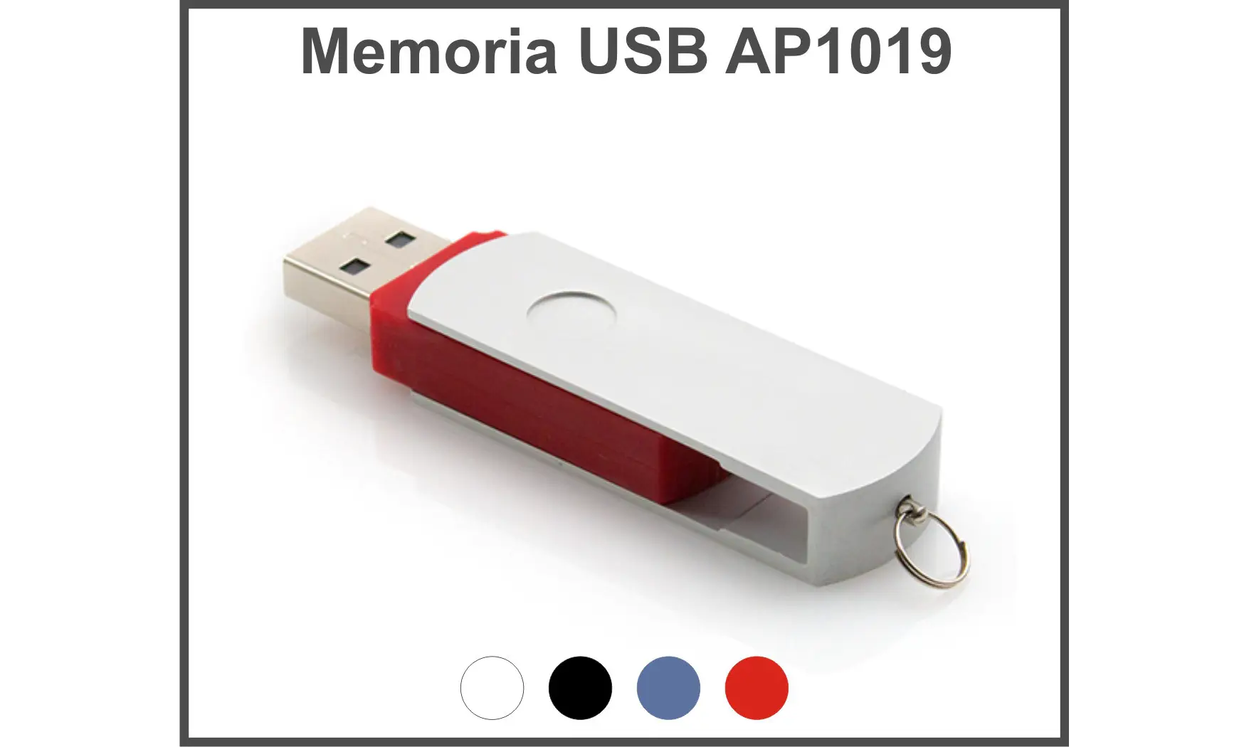 Memorias USB Publicidad