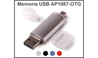 Memoria USB Personalizada