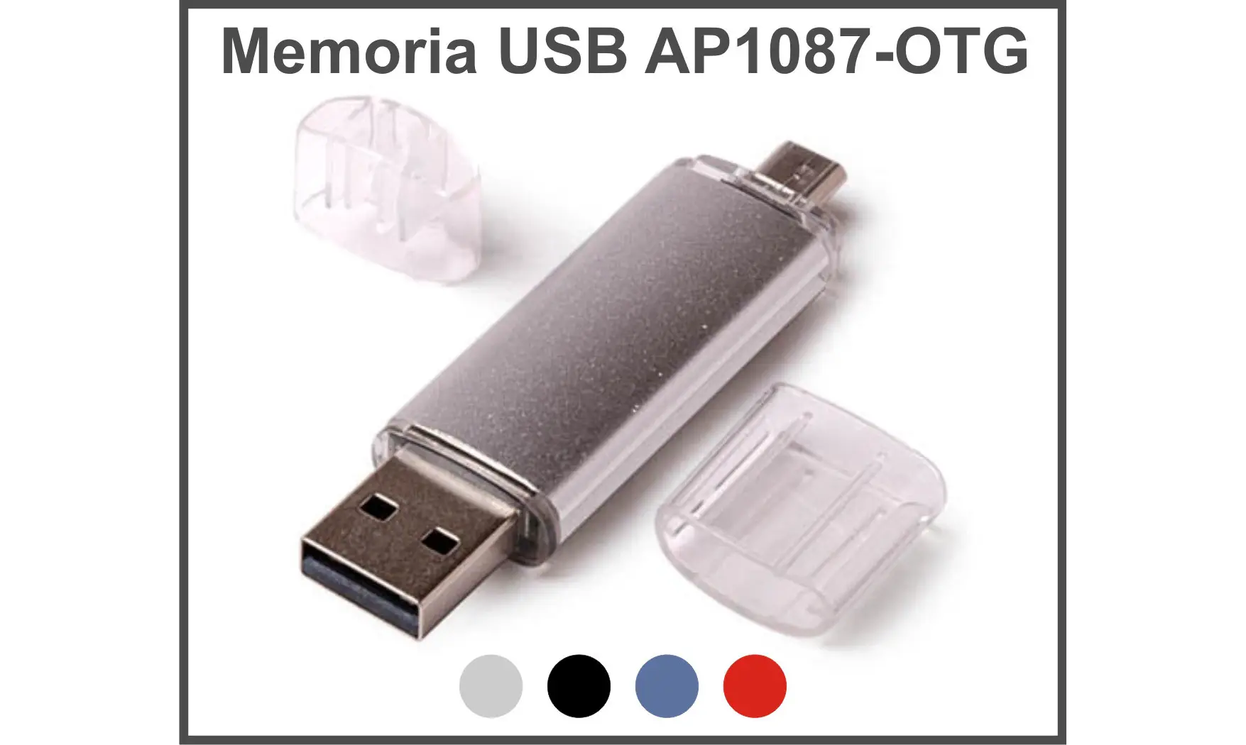 Memoria USB Personalizada