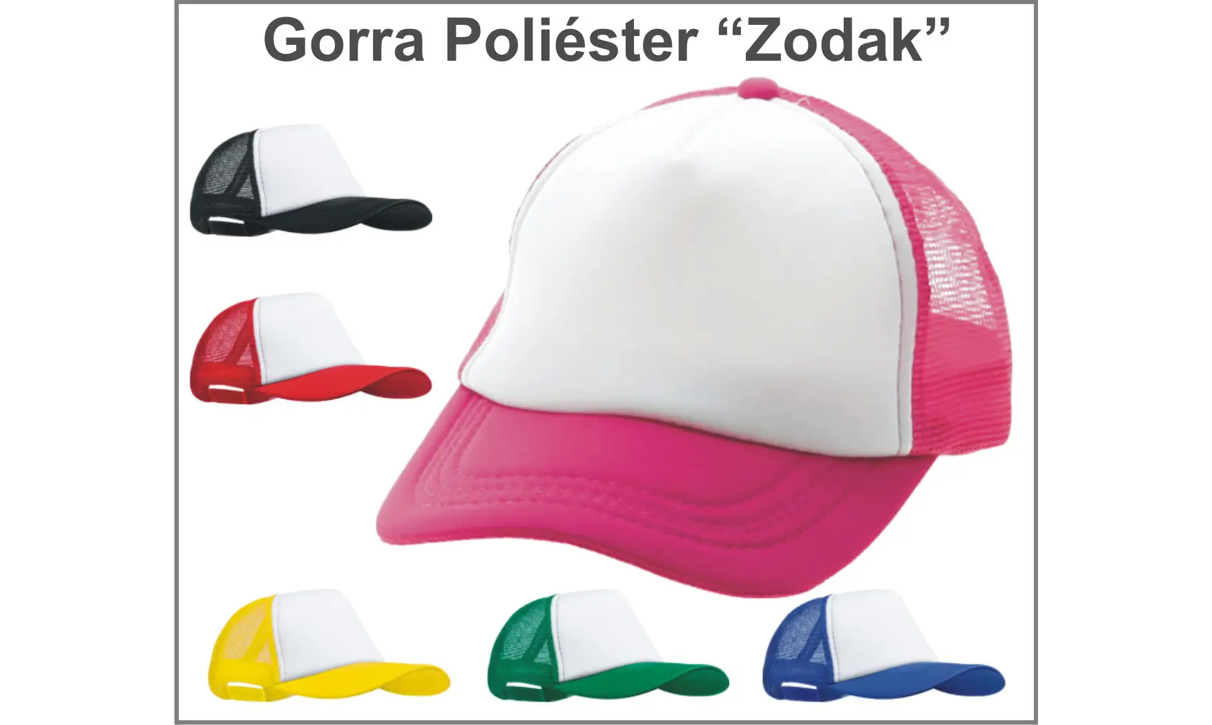 Gorras Personalizadas Online