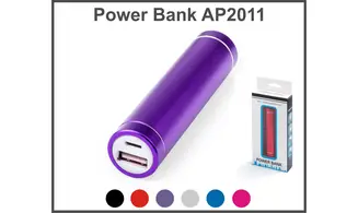 Power Bank Publicidad